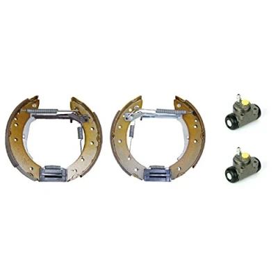 Imagen de BREMBO Kit &amp; FIT K 61 070 frenos, disco de tambor PEUGEOT: 106 II Hatchback, CITROËN: Saxo Hatchback