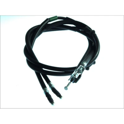 Imagen de ATE 24.3727 0785.2 Cable de Freno Mano 1735, 1760 con accesorios