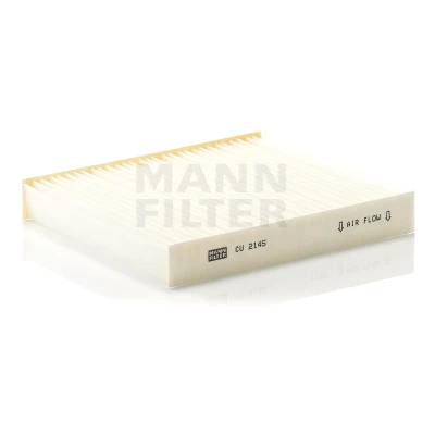 Imagen de MANN FILTER CU 2145 Filtro de habitáculo partículas 187 211 30 SUBARU: Impreza II Berlina, III Hatchback, Familiar