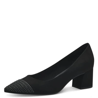 Imagen de MARCO TOZZI by Gmk 2 82403 42 Plantilla Suave Feel Me, Bomba Mujer, Negro, 38 EU
