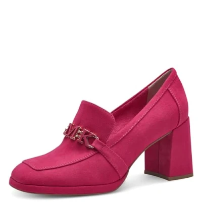 Imagen de MARCO TOZZI by Gmk 2 84402 42 Pantuflas con Plantilla Suave Feel Me, Mocasín Mujer, Rosa, 40 EU