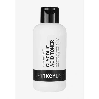 Imagen de El 10% Glycolic Acid Toner de The INKEY List ayuda a reducir la aparición poros, 100 ml