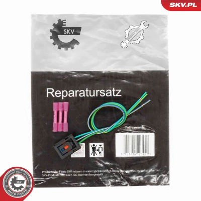 Imagen de ESEN SKV 53SKV216 Kit reparación de cables, sist. eléctrico central