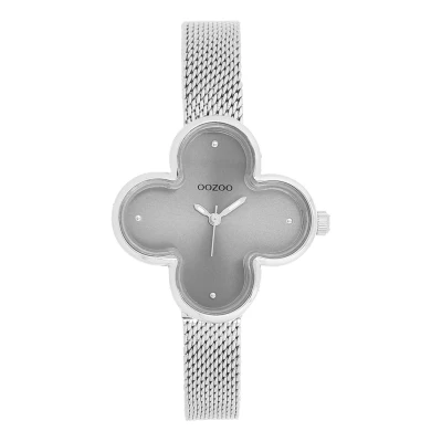 Imagen de OOZOO Mujeres Reloj Plata C11526