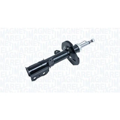 Imagen de MAGNETI MARELLI 353405070200 amortiguador Eje delantero, izquierda Presión de gas Bitubular Columna Espiga arriba