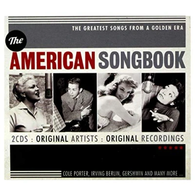 Imagen de The American Songbook (2 Cd) Varios