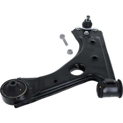 Imagen de LEMFÖRDER 35273 01 Barra oscilante, suspensión de ruedas Eje delantero, izquierda Brazo oscilante transversal Chapa acero OPEL: Corsa D Hatchback