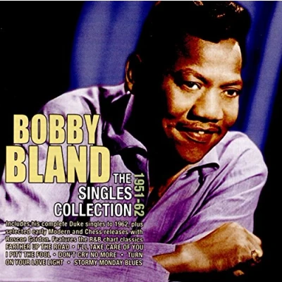 Imagen de The Singles Collection 1951 62 (2 Cd) Bobby Bland