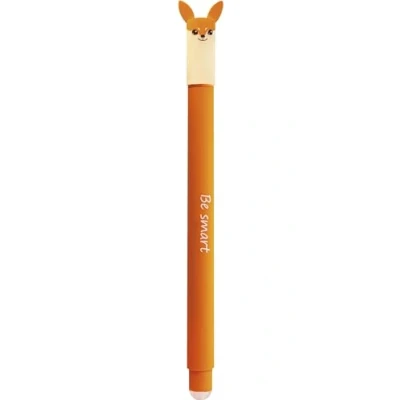 Imagen de Eberhard Faber Animal Erase It Bolígrafo de gel borrable, diseño zorro