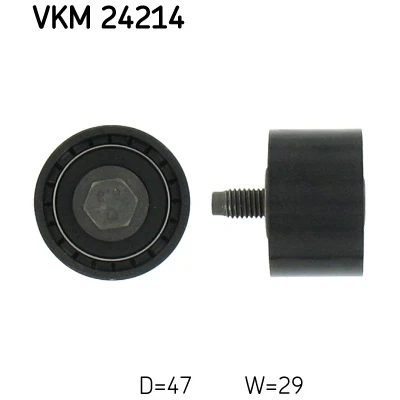 Imagen de SKF VKMC 04213 1 Bomba de Agua + Kit Distribucion con juntas 129 FORD: Focus Mk1 Hatchback, MONDEO 2, 2 Kombi