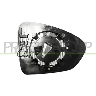 Imagen de PRASCO FT4487514 Cristal de Espejo izquierda FIAT: Tipo Berlina, Hatchback