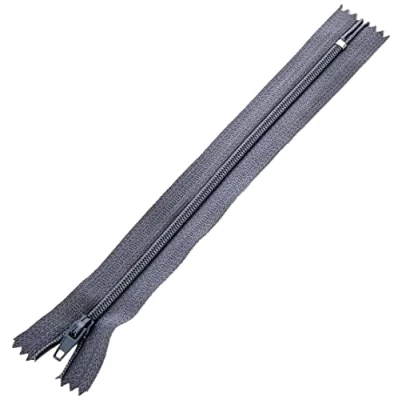 Imagen de Trimz 18 cm ( 7 Pulgadas) Gris de una vía con Dientes 4 mm 1 Pieza, Poliéster, 46