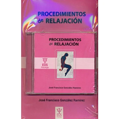 Imagen de Procedimientos De Relajacion + Cd rom: 20 (EOS Psicología)