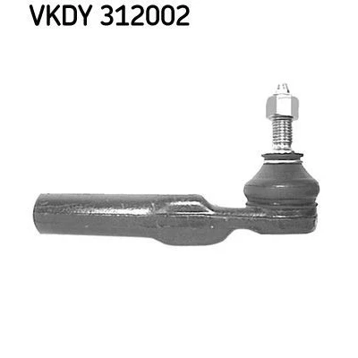 Imagen de SKF VKDY 312002 Rótula de dirección M10 x 1,25 con grasa sintética FIAT: Doblo I Familiar, Cargo, Brava Hatchback, ALFA ROMEO: 146, 155, 145