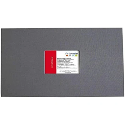 Imagen de Artemio 20,5 x cm álbum de álbumes Recortes, Color Gris