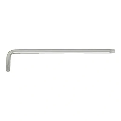 Imagen de KS TOOLS 151.2478 Atornillador acodado con orificio frontal, Torx TR 190, 44 TS45