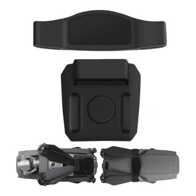 Imagen de Protección de la Hélice, adecuado para los drones DJI Mavic 2 PRO y ZOOM, Estabilizador hélice el transporte, Correa soporte las palas rotor, Accesorios