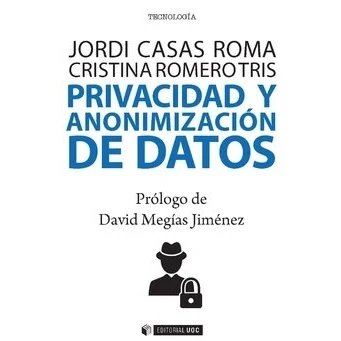 Imagen de Privacidad y anoniización de datos: 518 (Manuales)