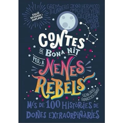 Imagen de Contes De Bona Nit Per A Nenes Rebels