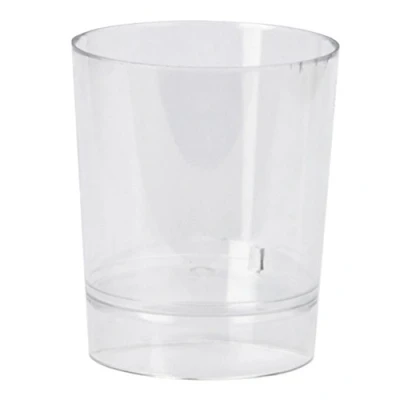 Imagen de VM Vaso Chupito Plástico Caja 1.000 unds. (Transparente)