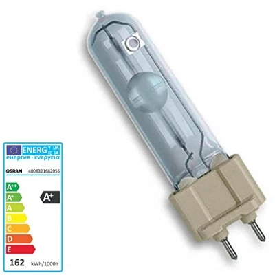 Imagen de Osram HCI T 150/830 WDL G12 Lámpara (45 g, 25 mm, 105 mm)