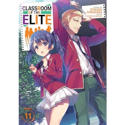 Imagen de Classroom of the Elite (Light Novel) Vol. 11: 13