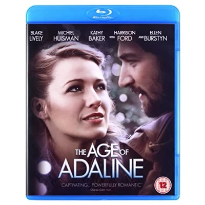Imagen de The Age Of Adaline [Blu ray] [Reino Unido]
