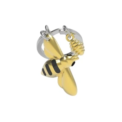 Imagen de Meta[l]morphose MetalmorPHOSE MTM276 01 Llavero de abeja