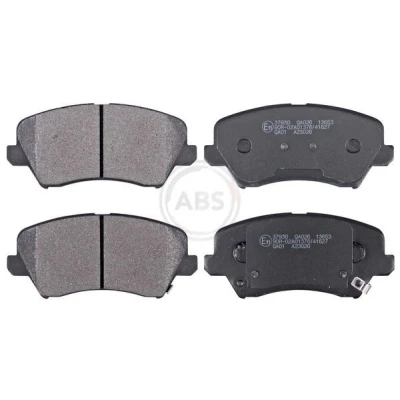 Imagen de A.B.S. 37930 Juego de pastillas freno con avisador acústico desgaste KIA: cee‘d II Hatchback, Ceed III Sportswagon