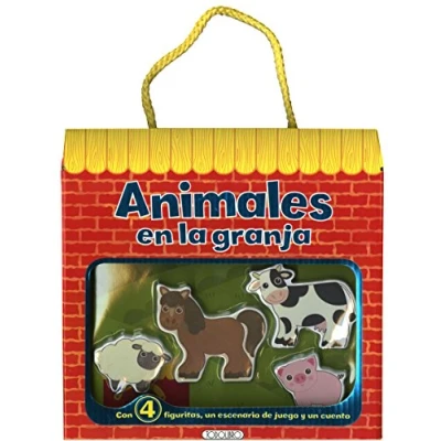 Imagen de Animales De La Granja (figuritas)