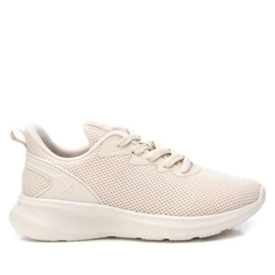Imagen de XTI Zapatilla Mujer Beige Calzado Cómodo y Versátil Moda Casual Modelo 14361802 (Talla 39)