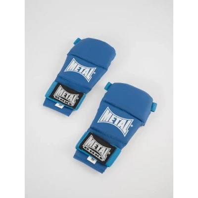 Imagen de Metal Boxe MB488 Gants Bleu Taille L