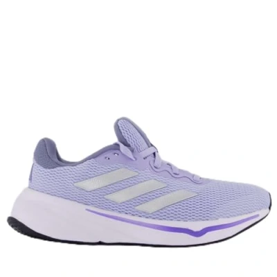 Imagen de adidas Response Runner Shoes, Zapatillas para Correr Mujer, Violet Tone/Silver Met./Cobalt Blue, 41 1/3 EU