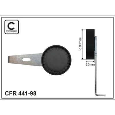 Imagen de Tensor de correa, correa auxiliar v CAFFARO 441 98
