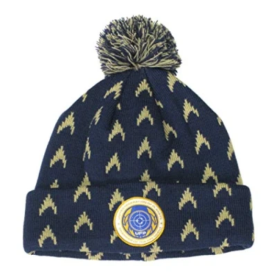 Imagen de Star Trek Discovery Gorro de Federación Unida Planetas Merchandising Oficial para Fans