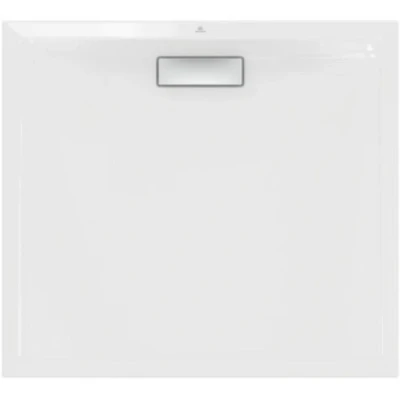 Imagen de Ideal Standard T448201 Plato de Ducha, Blanco Brillo, 100 x 90 cm
