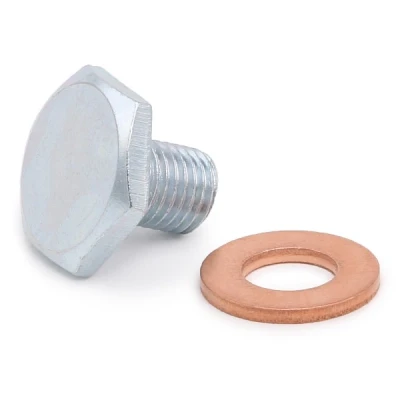 Imagen de FA1 256.851.011 Tapon de Cárter M10x1,25 con junta anular CITROËN: Berlingo II, C4 I Grand Picasso, Hatchback, PEUGEOT: 308 II 206 SW