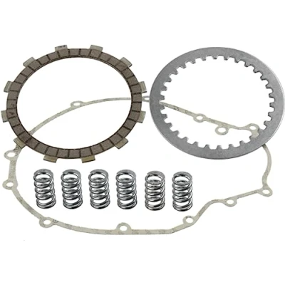 Imagen de TRW MSK205 Kit de Embrague Superkit con junta, anillo laminar, muelle arandela distanciadora