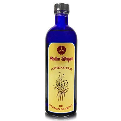 Imagen de Radhe Aceite Germen Trigo 200 ml Envase De