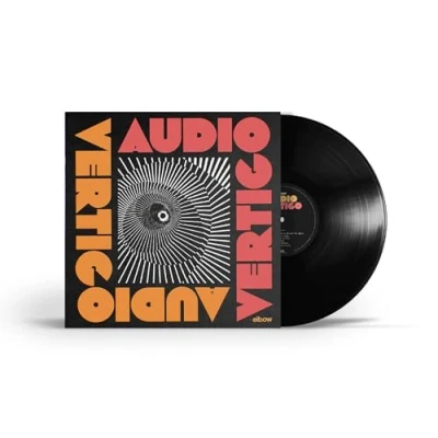 Imagen de AUDIO VERTIGO [Vinilo]