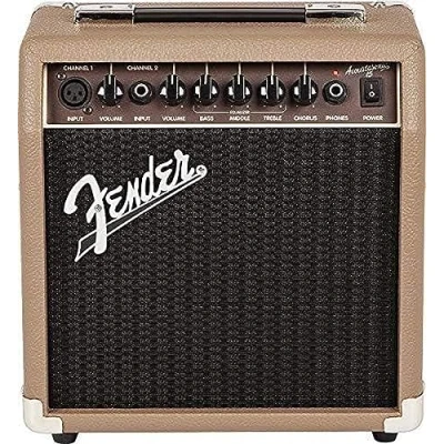Imagen de Fender Amplificador guitarra acoustasonic 15 w instrumentos / amplificadores