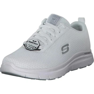 Imagen de Skechers FLEX Advantage Zapatillas, Hombre, Talla: 41.5, White Zapatos