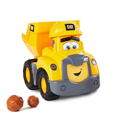 Imagen de CONSTRUCTION BUDDIES DUMP TRUCK (Camión volquete 25cms) 82452