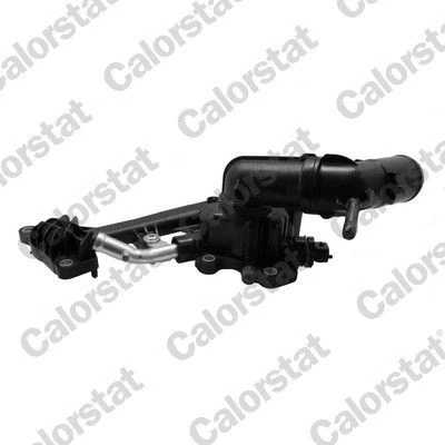 Imagen de CALORSTAT by Vernet TH7424.88J Termostato, refrigerante 88 con junta Cubierta de plástico FIAT: 500X, Tipo Familiar, Hatchback norauto, oscaro,