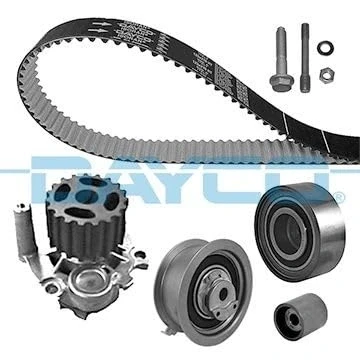 Imagen de DAYCO KTBWP4291 Bomba de Agua + Kit Distribucion SEAT: Córdoba II Berlina, Ibiza 3, VOLKSWAGEN: Polo IV Hatchback, Berlina
