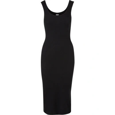 Imagen de Urban Classics Vestido de tubo, Mujer, Talla: Large, Black