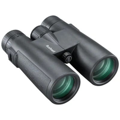 Imagen de Bushnell Prismáticos All Purpose 10x42 Negro Prisma de Techo Multicapa BaK 7 Observación Aves Turismo Viajes Exteriores Senderismo 210142R