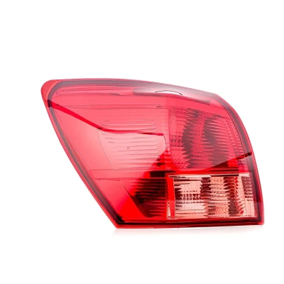 Imagen de TYC 11 12116 01 9 Piloto trasero izquierda Parte exterior sin portalámparas NISSAN: Qashqai / Qashqai+2 I