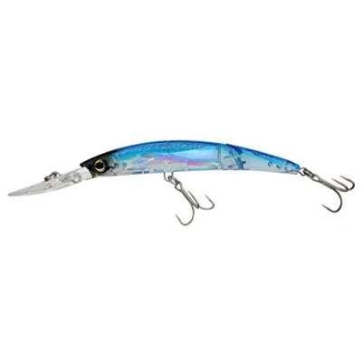 Imagen de Yo Zuri Crystal 3D Minnow Deep Diver Jointed 130, Color Talla 25.0 gr