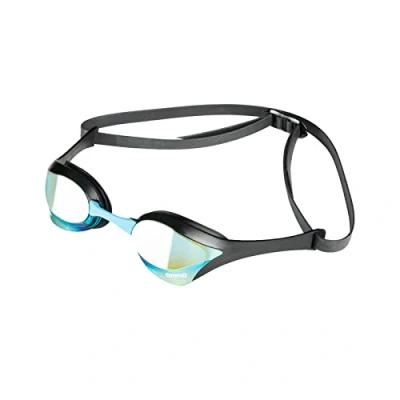 Imagen de Arena C O B R A Ultra Swipe Mirror Gafas de natación, Talla: One Size, Aqua black